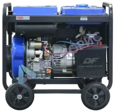 Сварочный генератор TSS PRO DGW 3.0/250E-R